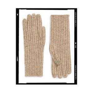 Madewell Ribbed Texting Gloves